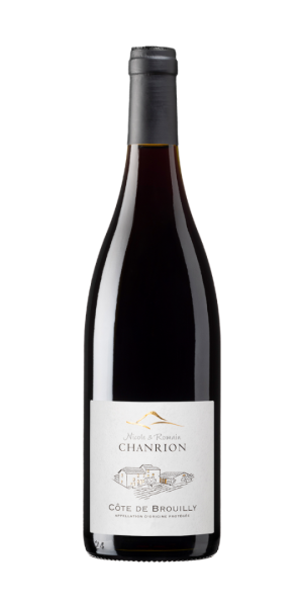 Le Côte de Brouilly 2020 du Domaine Nicole & Romain Chanrion élu Meilleur Gamay du Monde au Concours International du Gamay