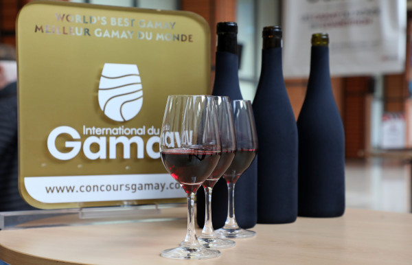 Le Morgon 2024 du Domaine Fabienne et Jean-Paul Ruet élu Meilleur Gamay du Monde